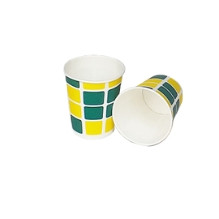 Orchid Paper cup 120 ml