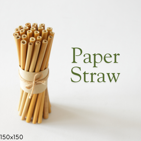 Straw & Spoons
