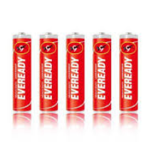 Battery & Bulb