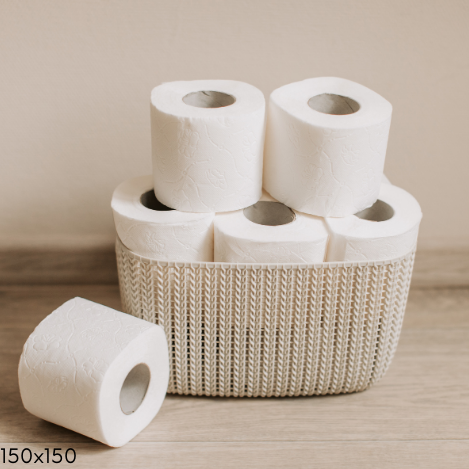 Toilet Rolls